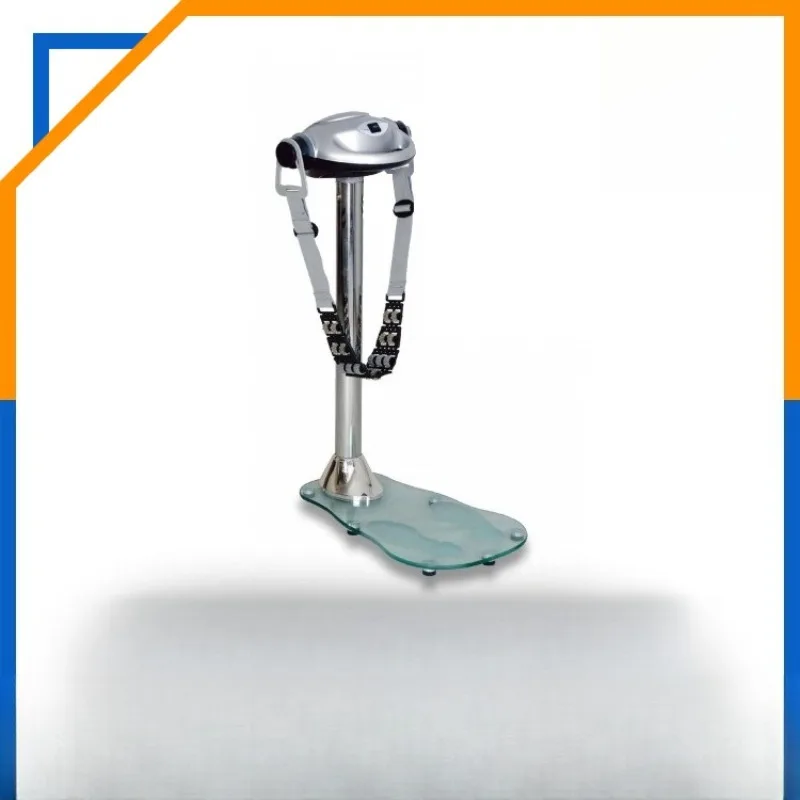 Vibration massage machine, waist muscle relief slimming rehabilitation equipment