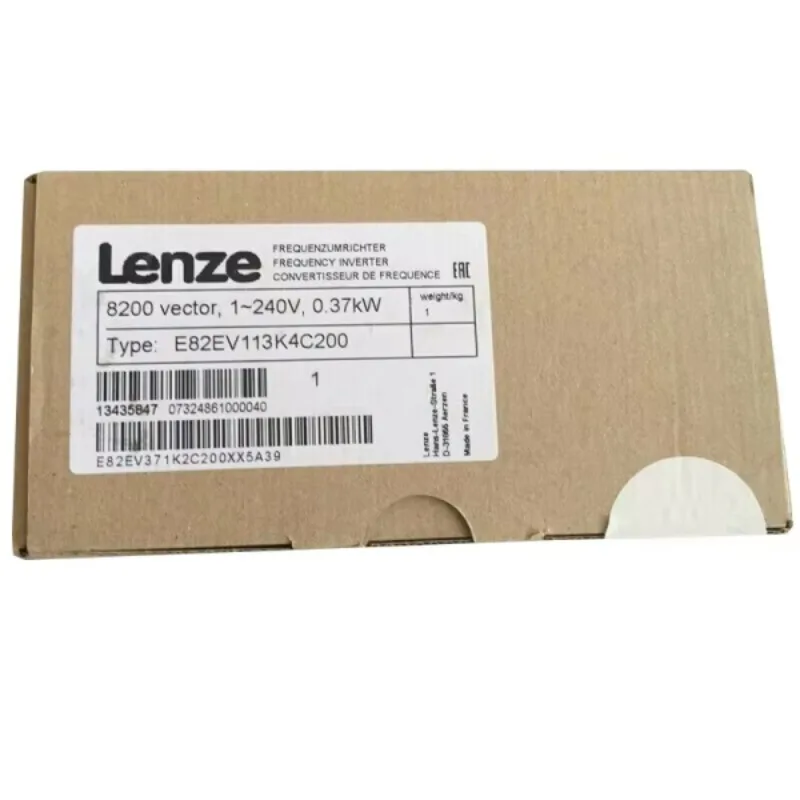 

E82ev113k4c200 1 шт. Новый частотный модуль, специализированный контроллер, оригинальная упаковка