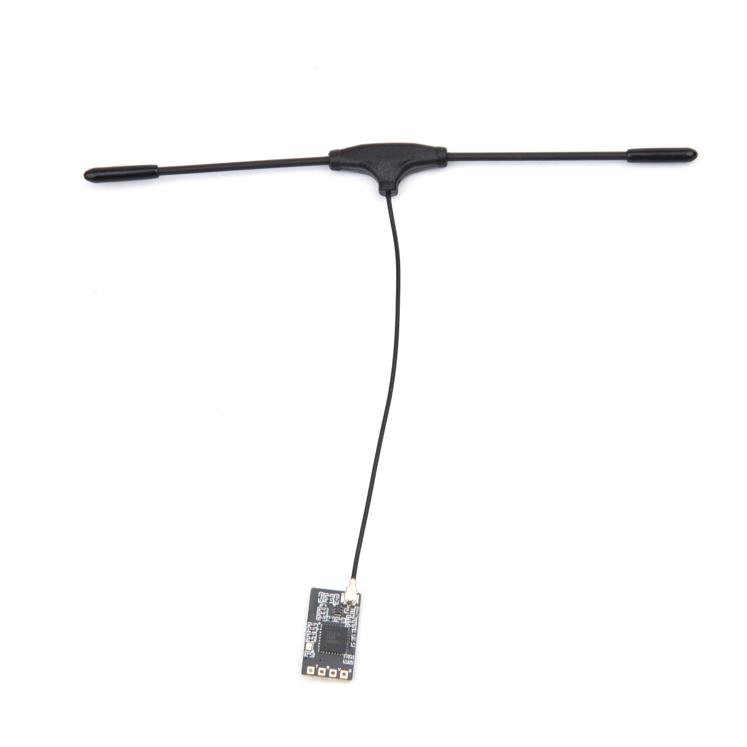 Ricevitore ELRS NANO ExpressLRS 915 MHz con antenna tipo T Supporto aggiornamento Wifi per parti di droni trasversali RC FPV