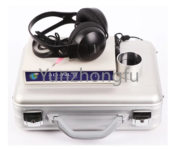 

Analyzer with ce certificate Diacom original 3d nls body health