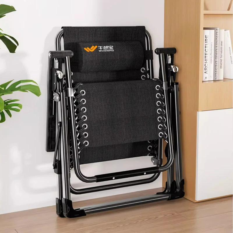 Adjustable Folding Recliner Chair for Living Room or Office