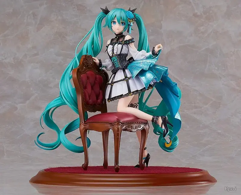 【MT】GSC Project Sekai Colorful Stage, Hatsune Miku, Rose Cage, animefiguur, schaal 1/7.