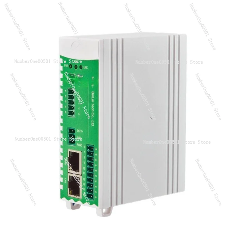 BE102 PV Gateway Modbus to IEC104 Protocol Dual Serial Port Energy Monitoring Converter