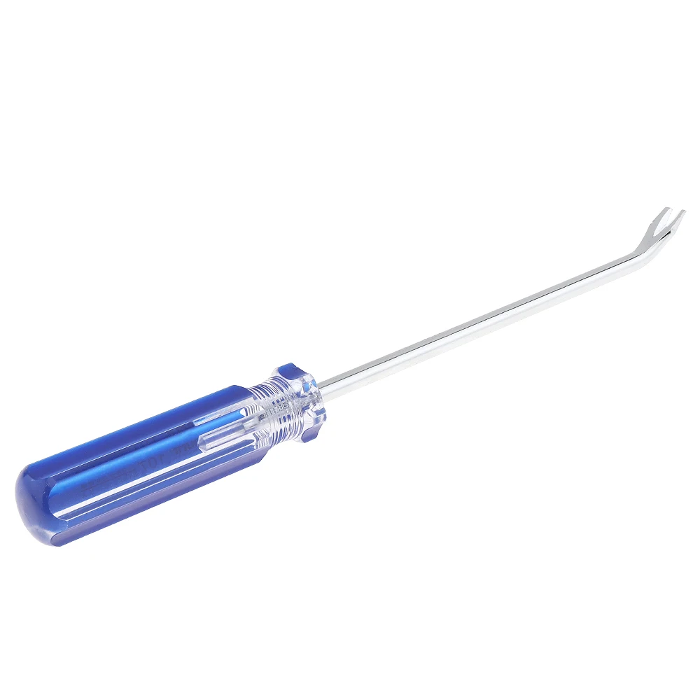 Extractor de tachuelas, elevador de tachuelas, extractores de uñas, grapas de remache, extractor de tachuelas, herramienta de extracción de destornillador