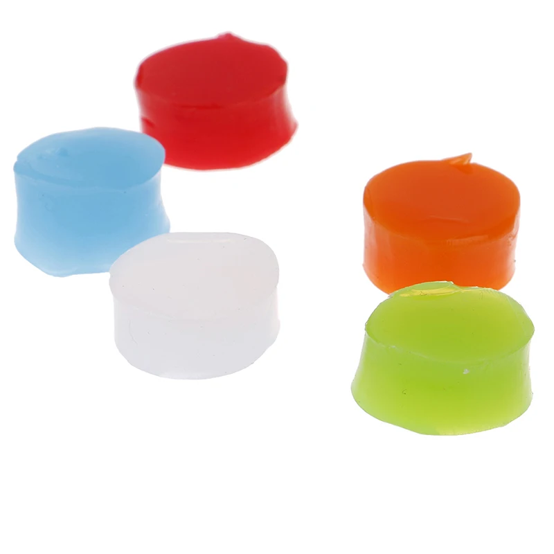 6pcs Silicone Ear Plugs Noise Reduction Sleep Anti Canceling Sound Insulation Earplug Protection Sleeping Reusable Ear Plugs