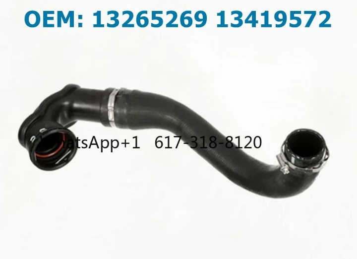 

Engine Intercooler Charger Air Intake Hose for Ch evy Cruze Vau xhall Astra J Casc ada Zafira C 13265269 13419572