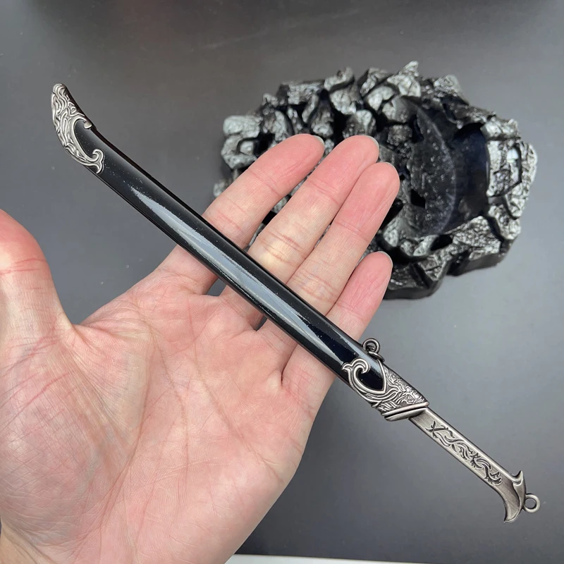 ロード・オブ・ザ・リング サンダルの剣 レプリカ 22cm 亜鉛合金製