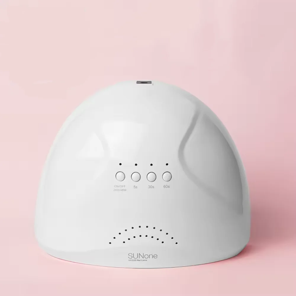 حار بيع مسمار مصباح آلة العلاج بالضوء التجفيف السريع الخبز مصباح طلاء الأظافر الغراء مصباح ليد مجفف المكونات في الإصدار