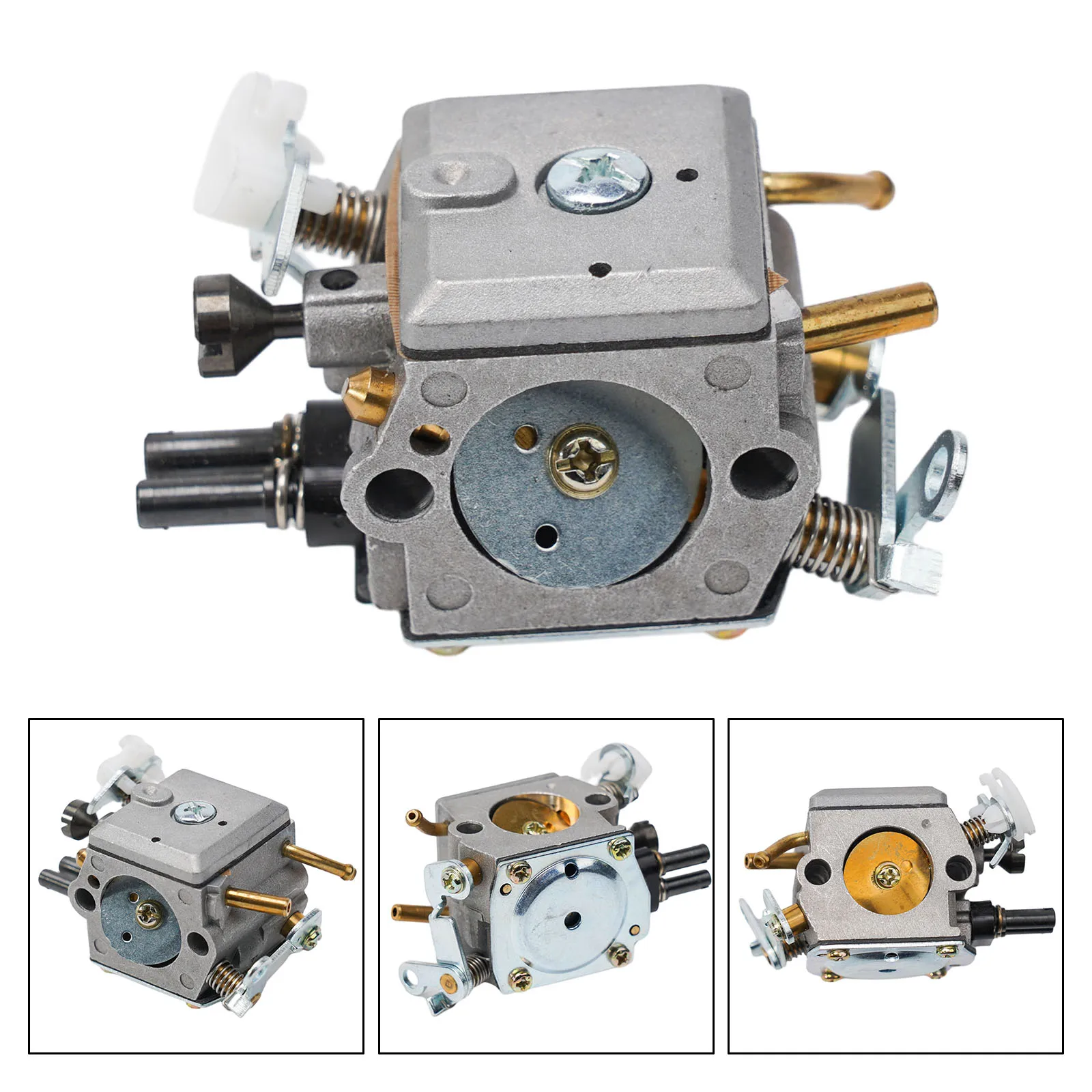 Carburetor Designed for Jonsered 362 365 371 372 371XP 372XP Chainsaws and Also Fits 2063 and 2071 Chain Saw Models 1999-2003