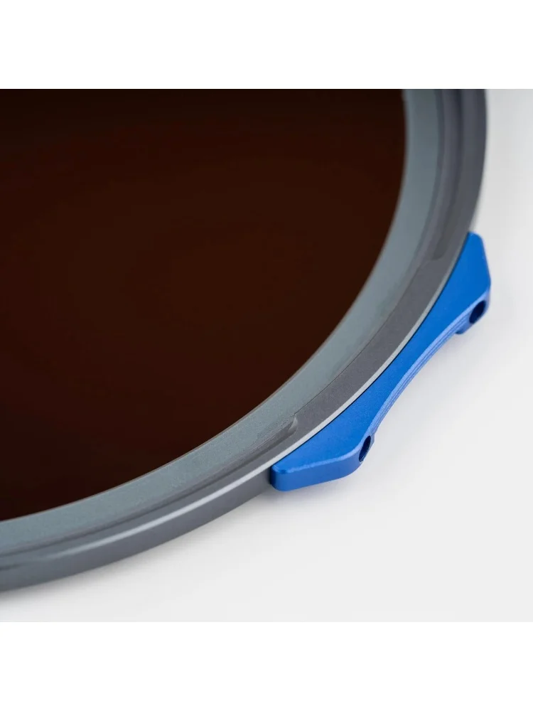 NISI JetMag Pro VND Mist Creator Filter Kit, 1-9 Stops True Color VND + FS ND16 + Black Mist 1/8, 67/72/77/82mm Adapter Ring