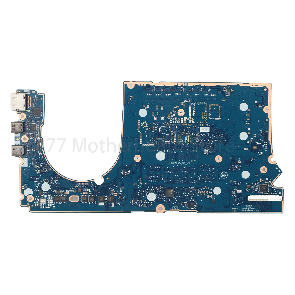 Laptop Motherboard For Lenovo Yoga Pro 7 14IMH9 With CPU T5 125H T7 155H T9 185H RAM 16G/32G 5B21M03093 100% test