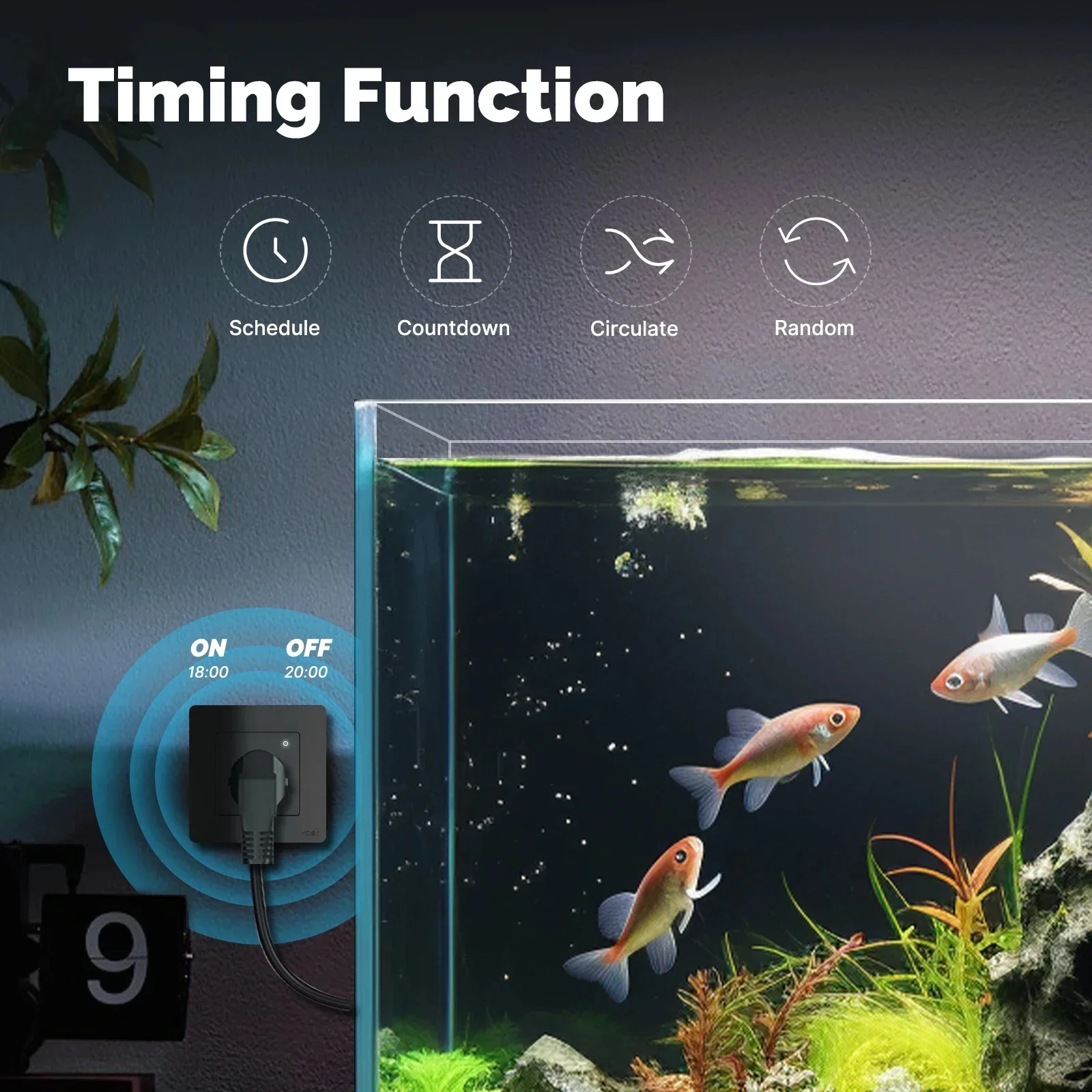 MOES Tuya ZigBee Smart-Steckdo – Smart Home Energy App Bewertung und Preis
