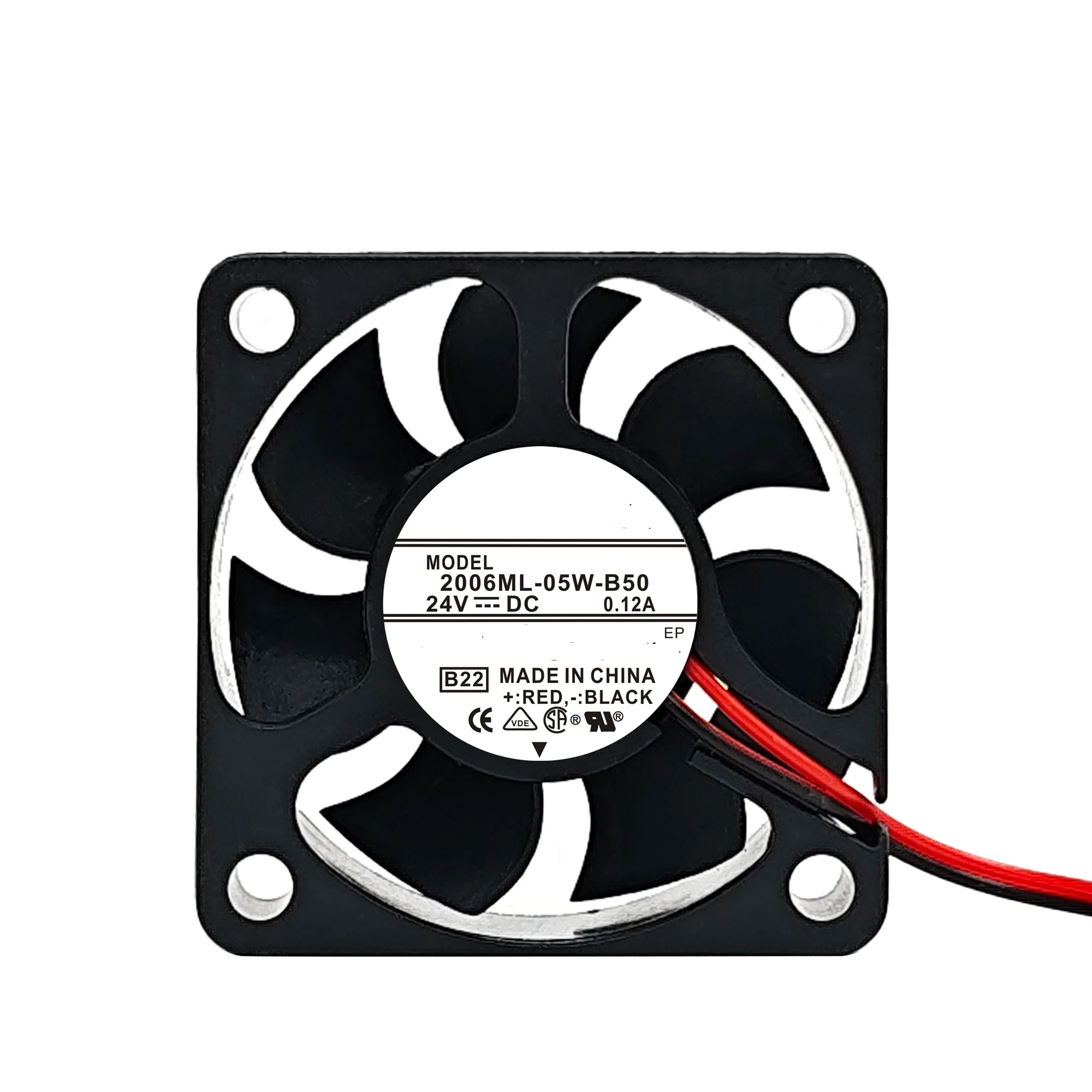 Cooling Fan 2006ML-… - image
