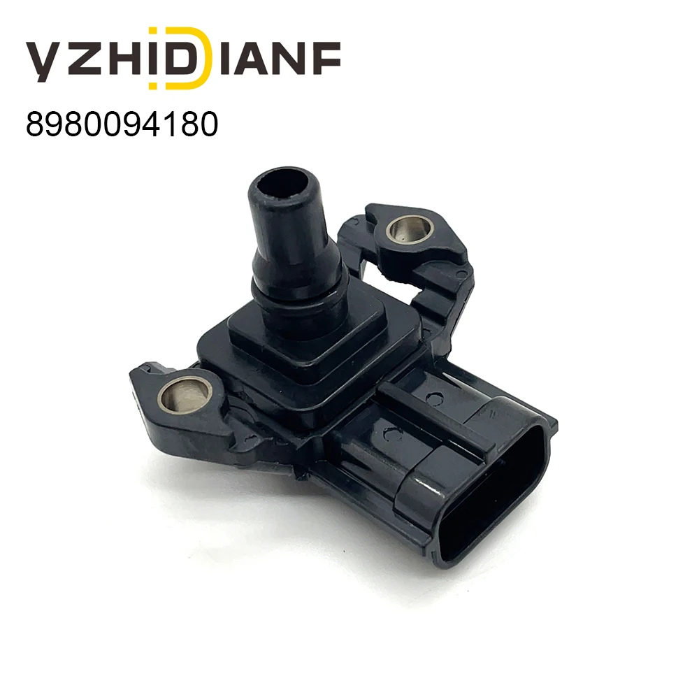 

5 Pcs MAF Manifold Intake Air Pressure Sensor 8980094180 for Isuzu D-Max Holden Rodeo Colorado Car Accessories