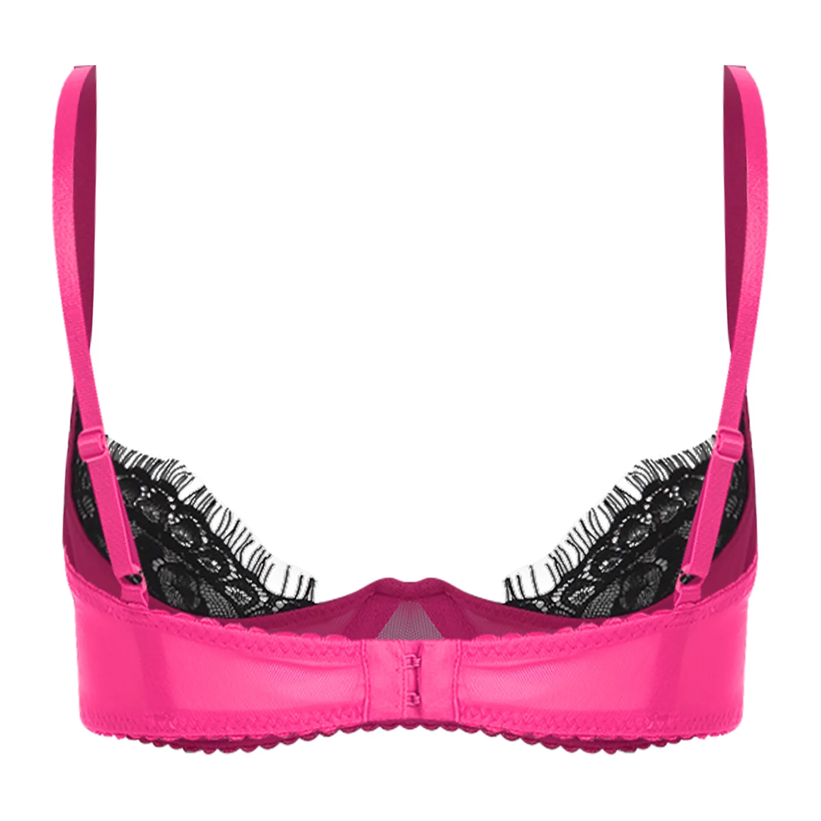 Сексуальный кружевной бюстгальтер для взрослых и женщин, нижнее белье с кружевной отделкой, бюстгальтер пуш-ап с низким вырезом, пикантные женские дышащие бюстгальтеры для повседневной носки