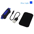 Luz de Señalización Azul