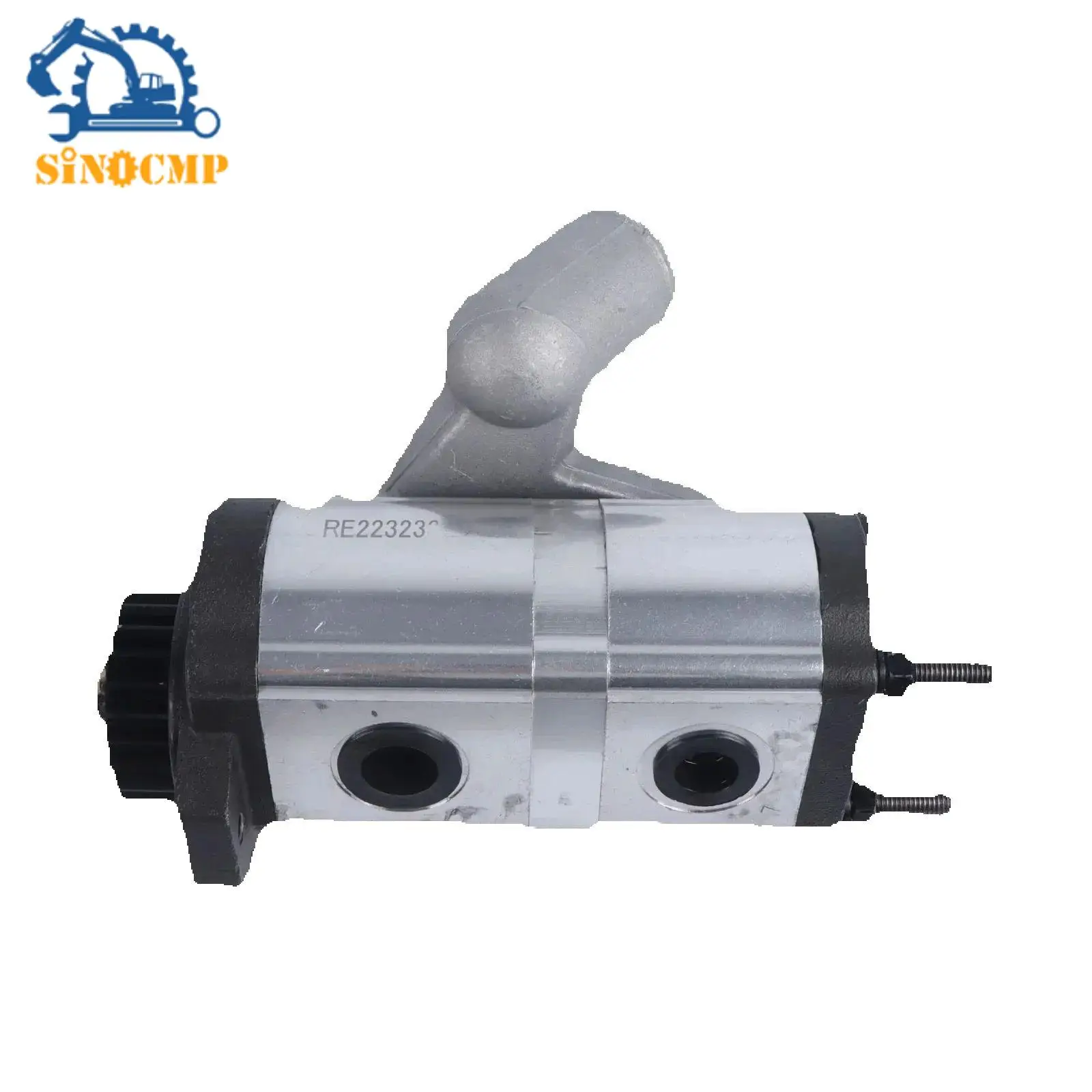 

Гидравлический насос RE223233 для John Deere 5075E 5075M 5103 5203 5303, аксессуары для тракторов