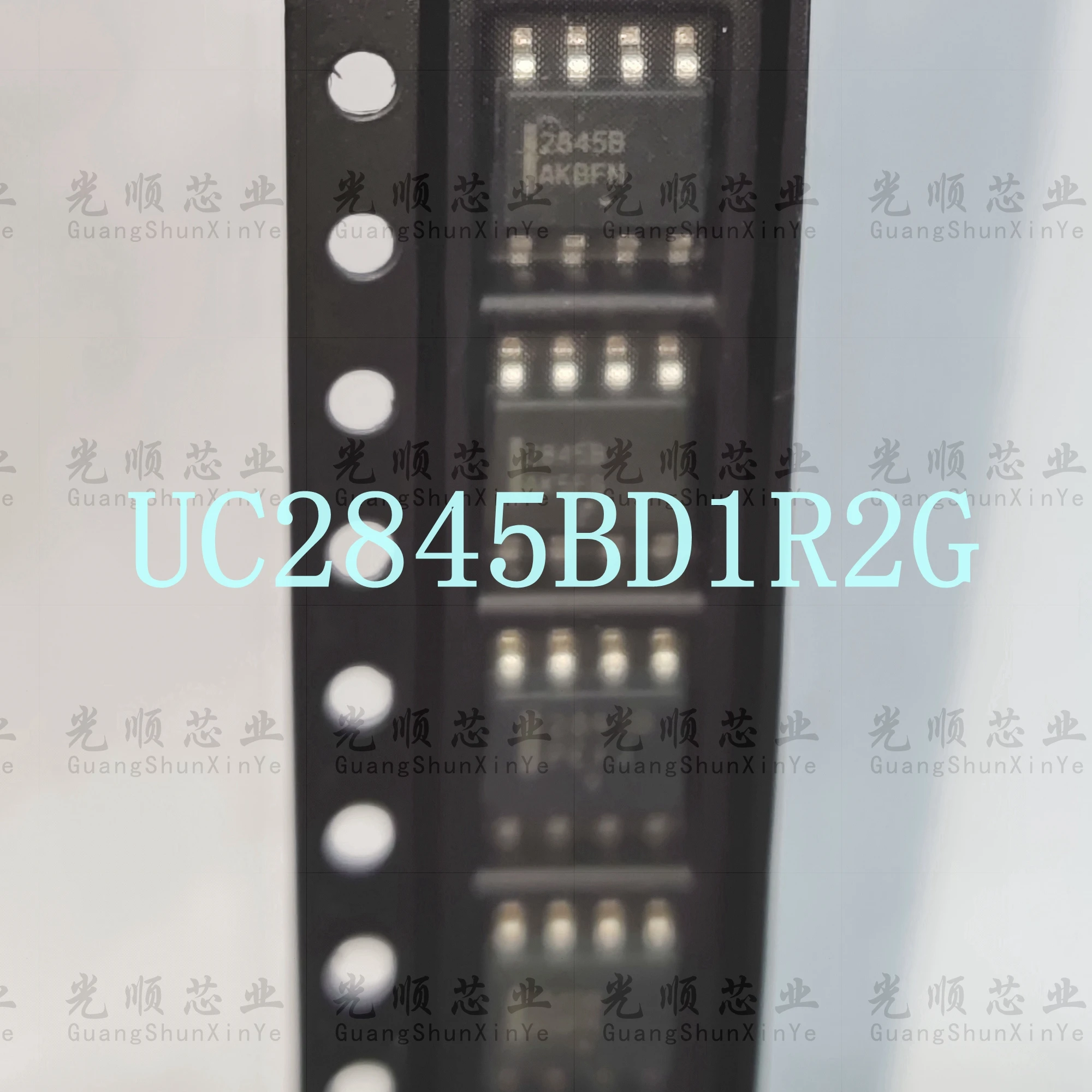 

5PCS UC2845BD1R2G SOP8 INSTOCK