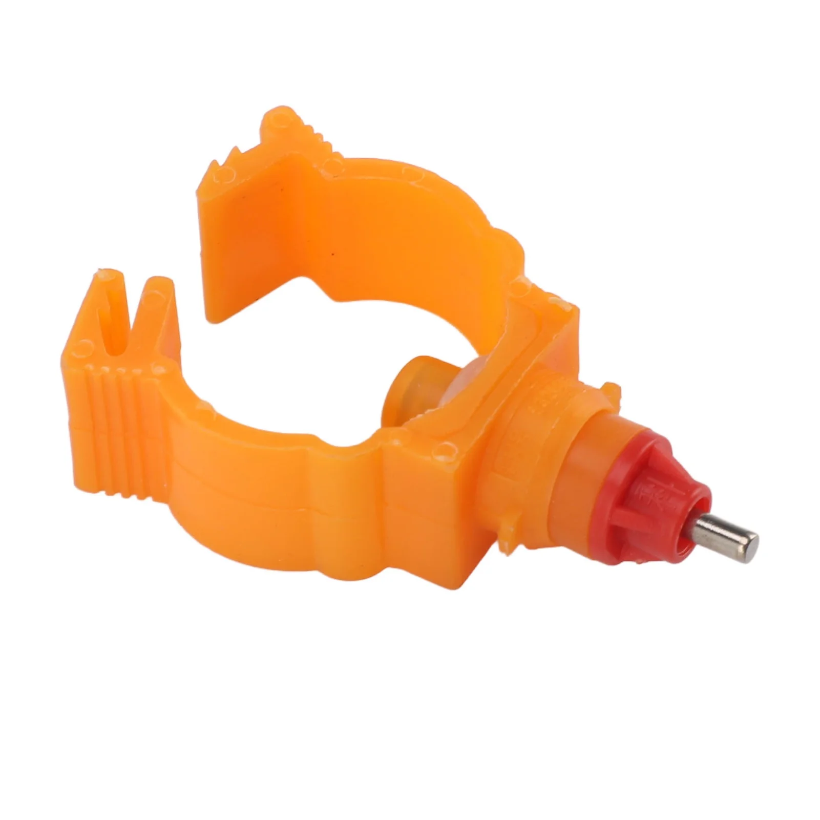 

100 шт., соска для курицы, АБС-пластик, устройство для питья птицы, герметичное устройство для куриного домика, клетка, автоматическая система полива