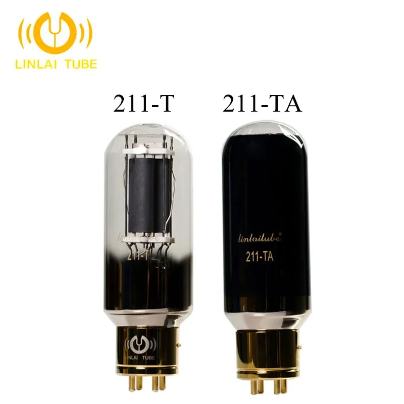 211-T 211-TA Linlai Tube Replacement Upgrade 211 for Vacuum Tube Amplifier Factory Precision Matching