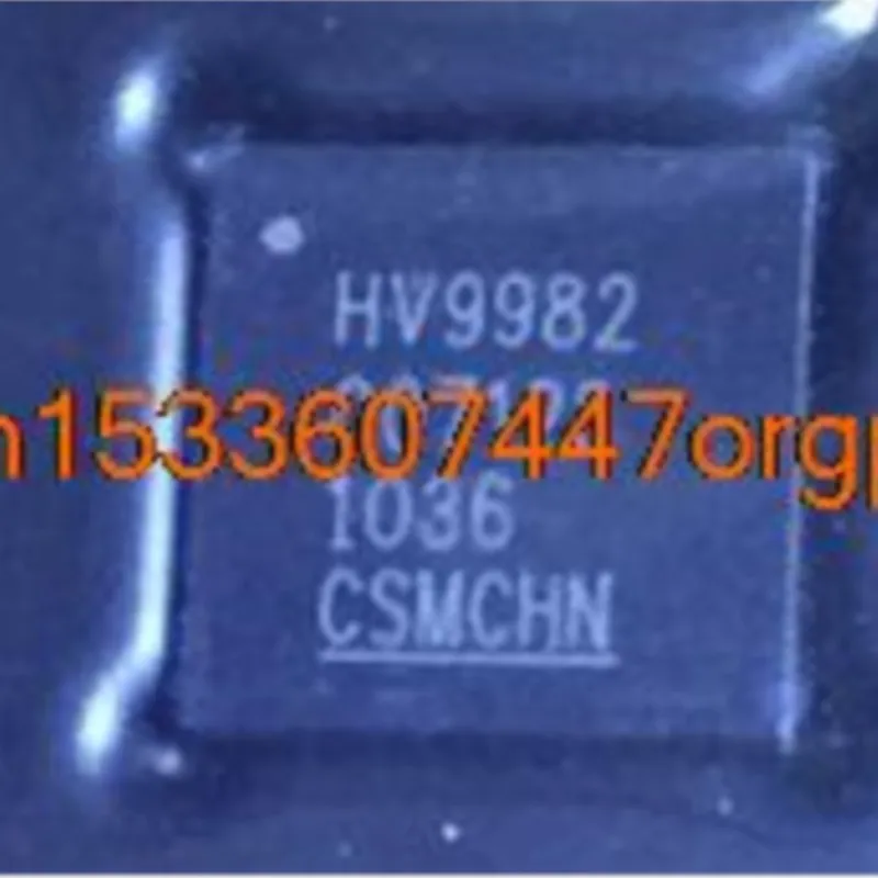 Best quality 5pcs HV9982K6-G HV9982K HV9982 Three-Channel, Closed-Loop, Switch Mode LED Driver IC QFNHigh quality products