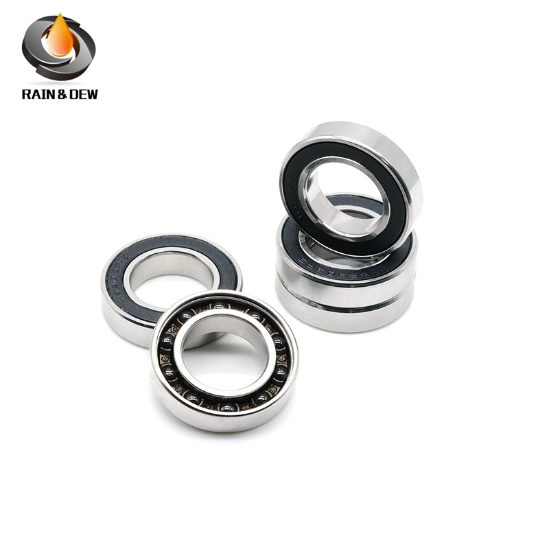 

1PC 6903 Hybrid Ceramic Bearing ABEC-7 17x30x7 mm Bicycle Bottom Brackets & Spares 6903RS Si3N4 Ball Bearings