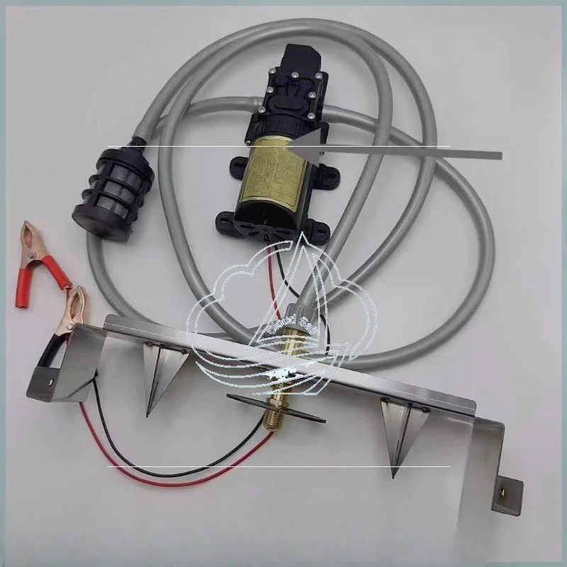 

New Type Multi-Functional High-Pressure Hand-Pump Household Cleaner for Diverse Cleaning Needs