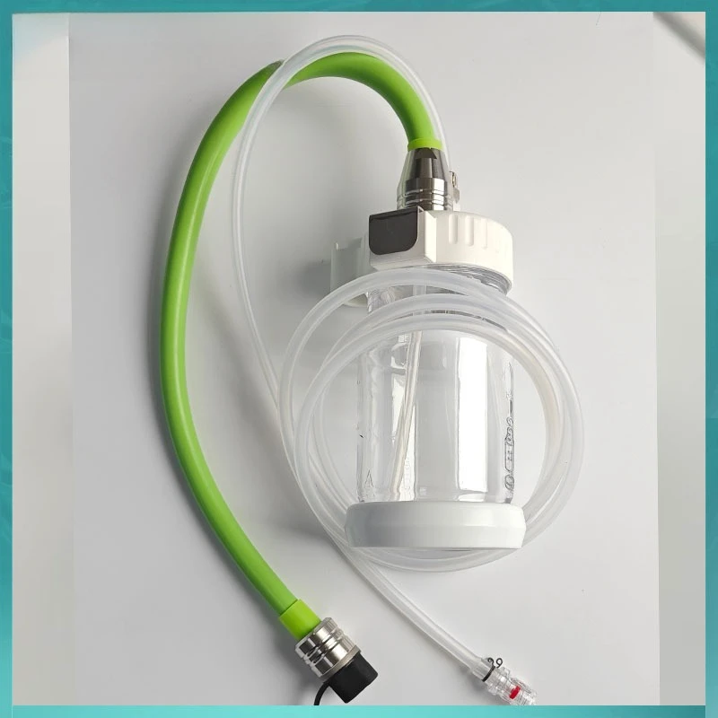 Compatible MAJ‑1741 CO₂ Connecting Tube For MAJ‑902 Air-Water Bottle Endoscope Accessory
