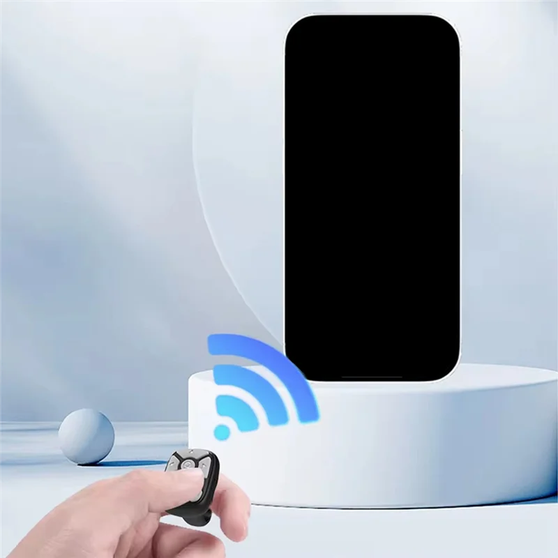 

-T20C Bluetooth пульт дистанционного управления прокрутка на палец для удаленного телефона видео пульт дистанционного управления палка для селфи контроллер камеры