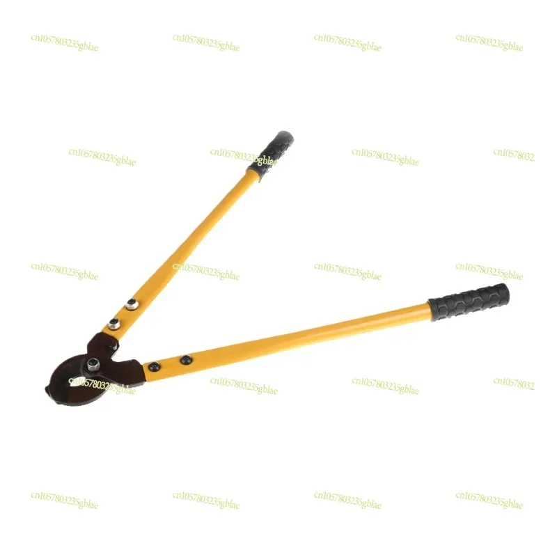 Tool LK-250 Labor-saving Long Arm Cable Cutter, Mechanical Cable Breaker, Cutting Below 250mm2