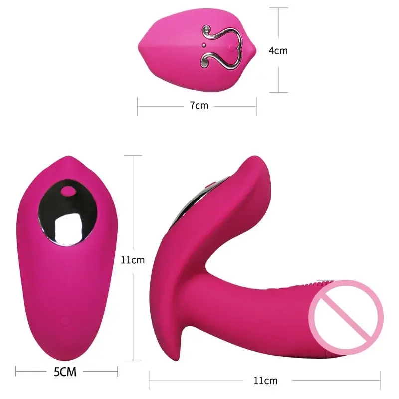 10 Modes Women's Masturbator Penis Discreet Woman Vibrator Usb Powerful Female Clitoris Sucker Toy Men Aircraft Chastit Bed