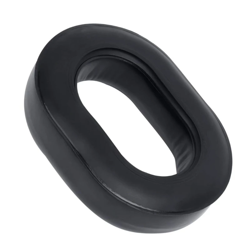 Cojines espuma memoria gel enfriamiento para Clark H 10 auriculares Termales almohadilla oreja resistente con