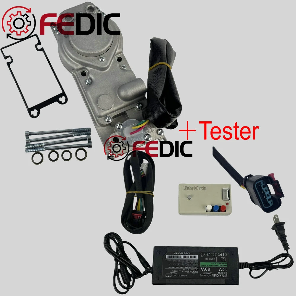 

HE500VG 4034289 5354714 Turbo wastegate for Cummins ISX15 ISM15 QSX15 Trucks Turbocharger actuator