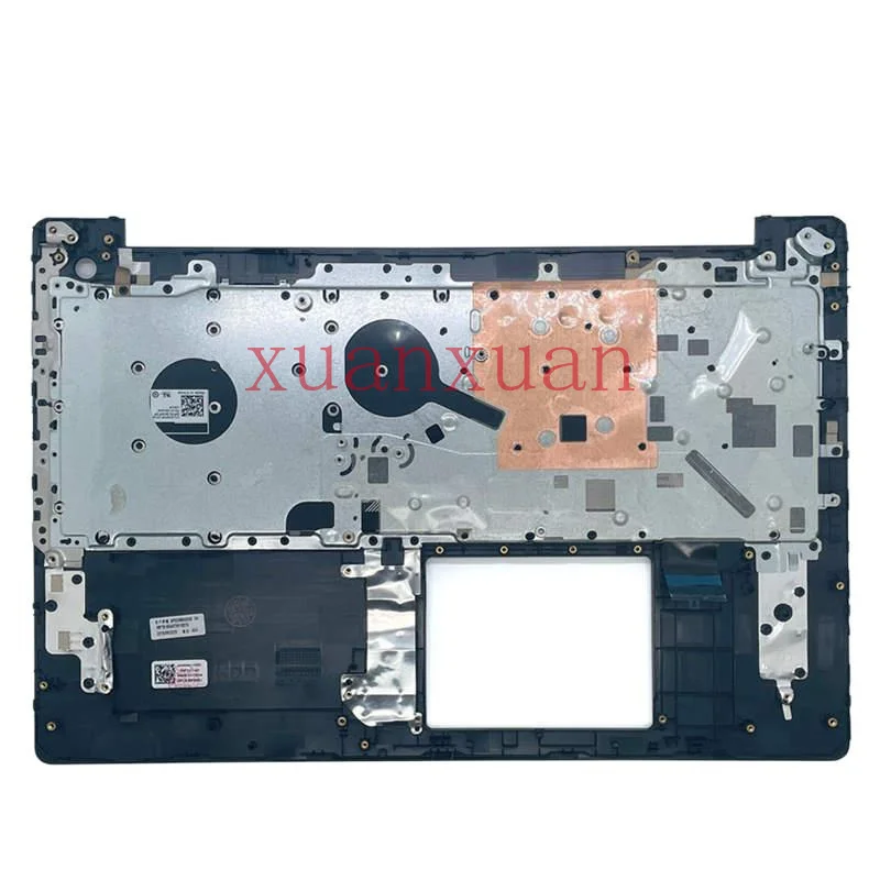 Palmrest Cover Keyboard No backlit Assembly For Dell Inspiron 15 3583 0P4MKJ