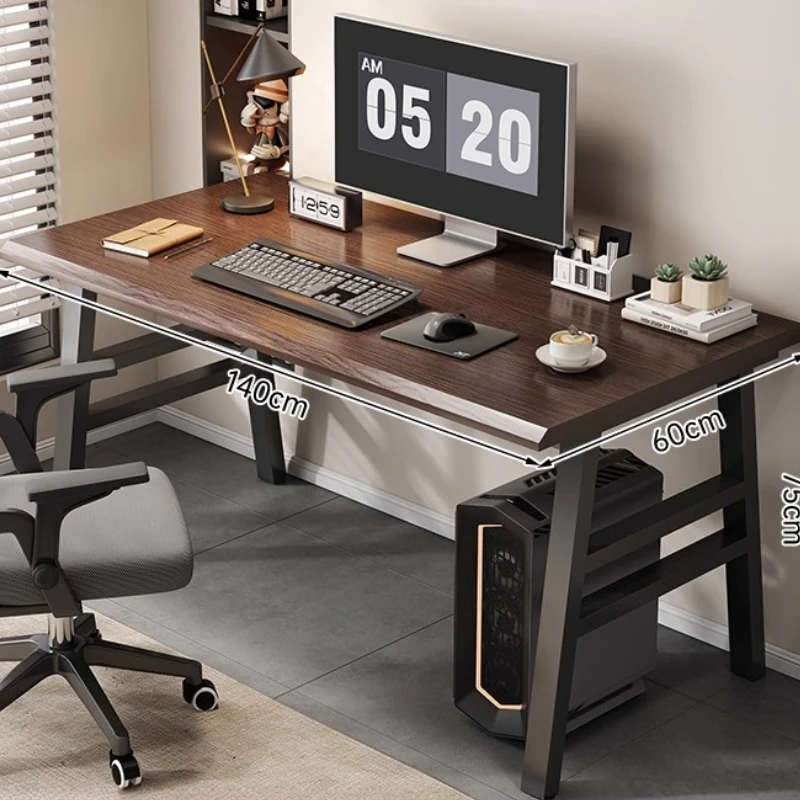 Luxury Bedroom Office Desk Designer Writing Dining Computer Office Desk Standing Unique Entertainment Ufficio Salon Furniture