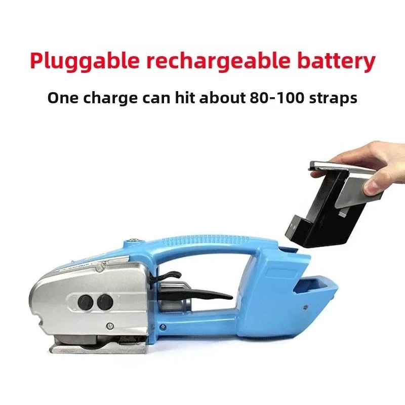 Machine à balles en plastique thermofusible, Type d'exportation, pour aliments, pour sacoche, plastique, acier, ceinture PP