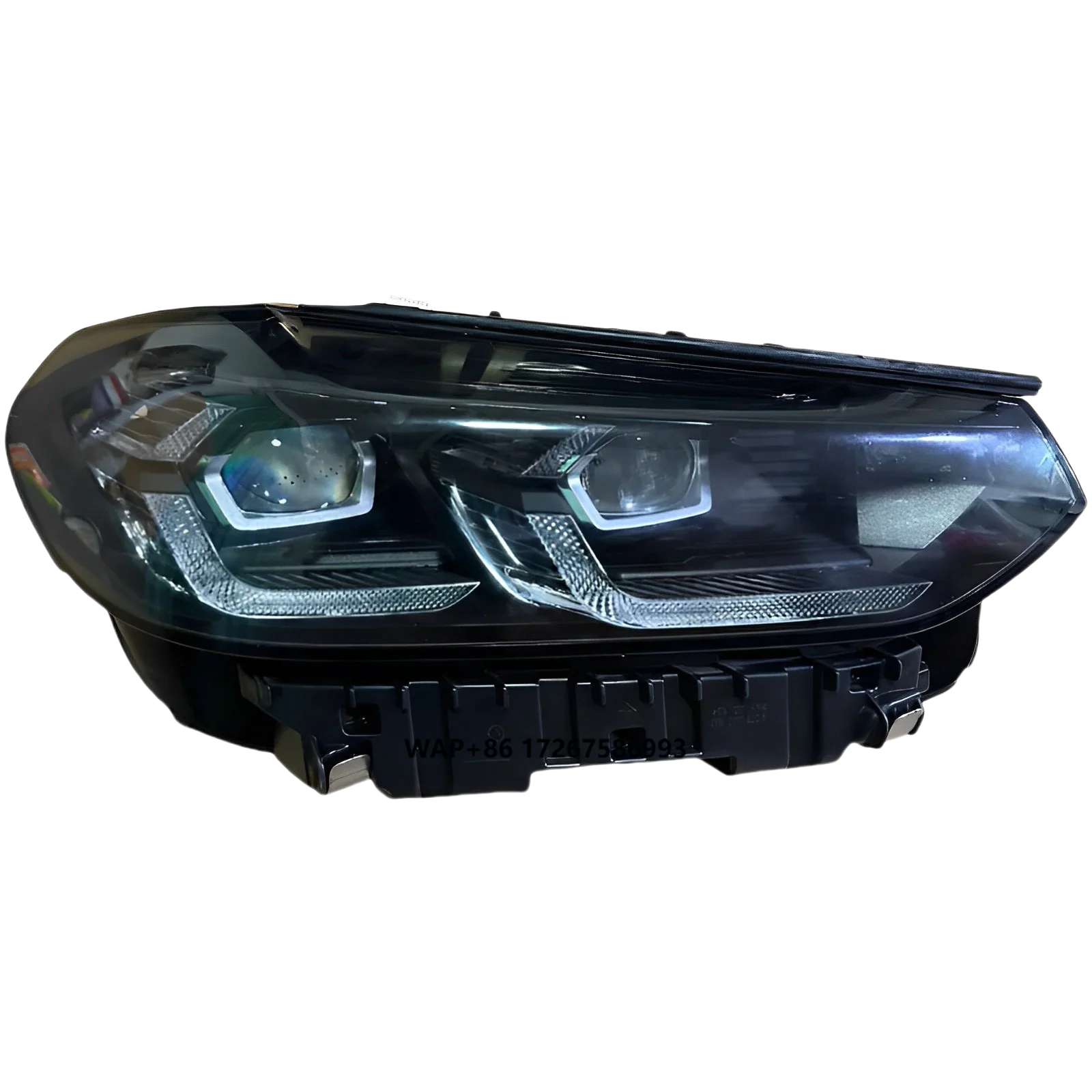 High Quality Original Auto Lighting Systems Car Front Illuminated LED Headlights for X3 G08