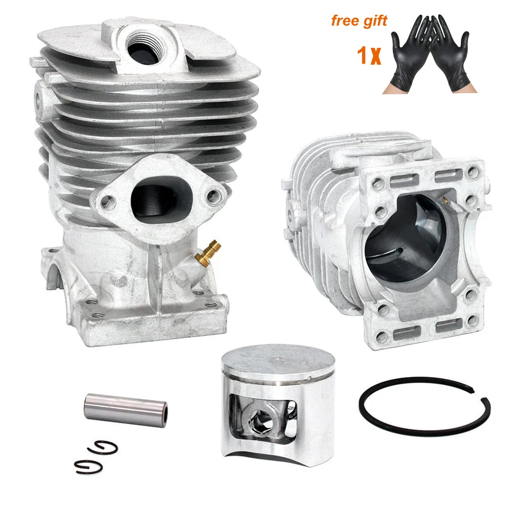 

Cylinder Piston Kit for Echo Chainsaw CS-4200ES P021004131 Replaces Echo P021004131 Outer Tools Part