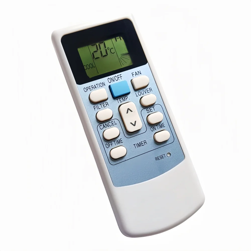 New Air Conditioner Remote Control For Hitachi PC-LH6 PC-LH6Q PC-LH3A KFR-25X2GW-BPMT