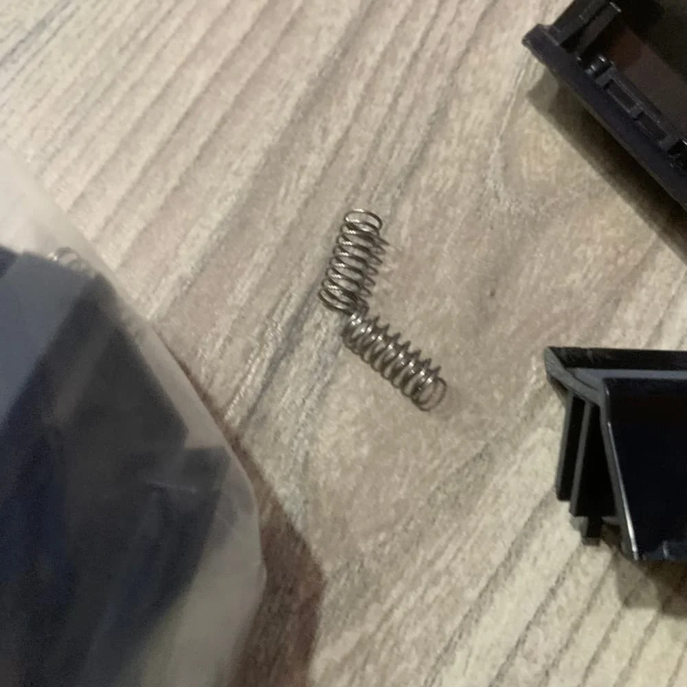 

50X JC97-02217A JC61-01169A Разделительная накладка для SAMSUNG ML 1640 1610 1615 1641 1645 2010 2015 2240 2241 2245 SCX 4521 4321 CLP300