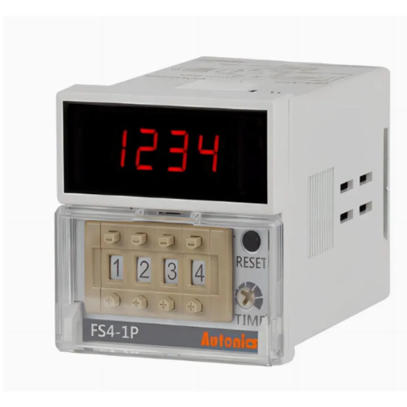 カウンター/タイマー FS4A FS4-1P4 ホームオートメーションおよび制御用電子部品