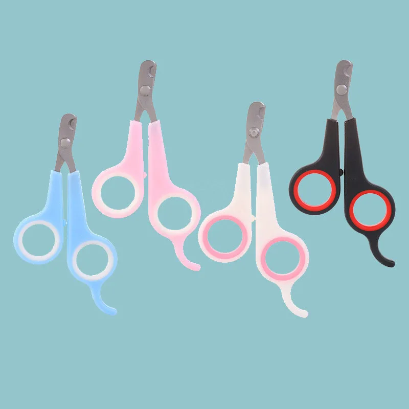 Pet Nail Clipper Trimmer Grooming Tool For Dogs Cats Professional Pet Nail Cutter Claw Care Beauty Tool Pet Grooming Supplies
