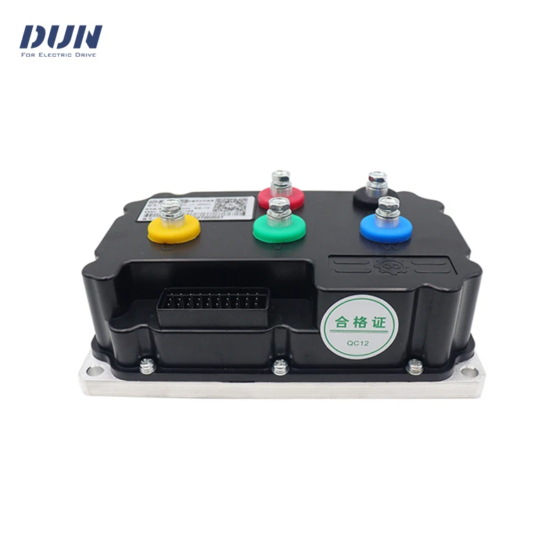 

YUANQU Fardriver nd96530 330A Peak 530A 72V-96V BLDC Hall Sensor ND96530 Controller for 5KW-8KW 110KMH Motor