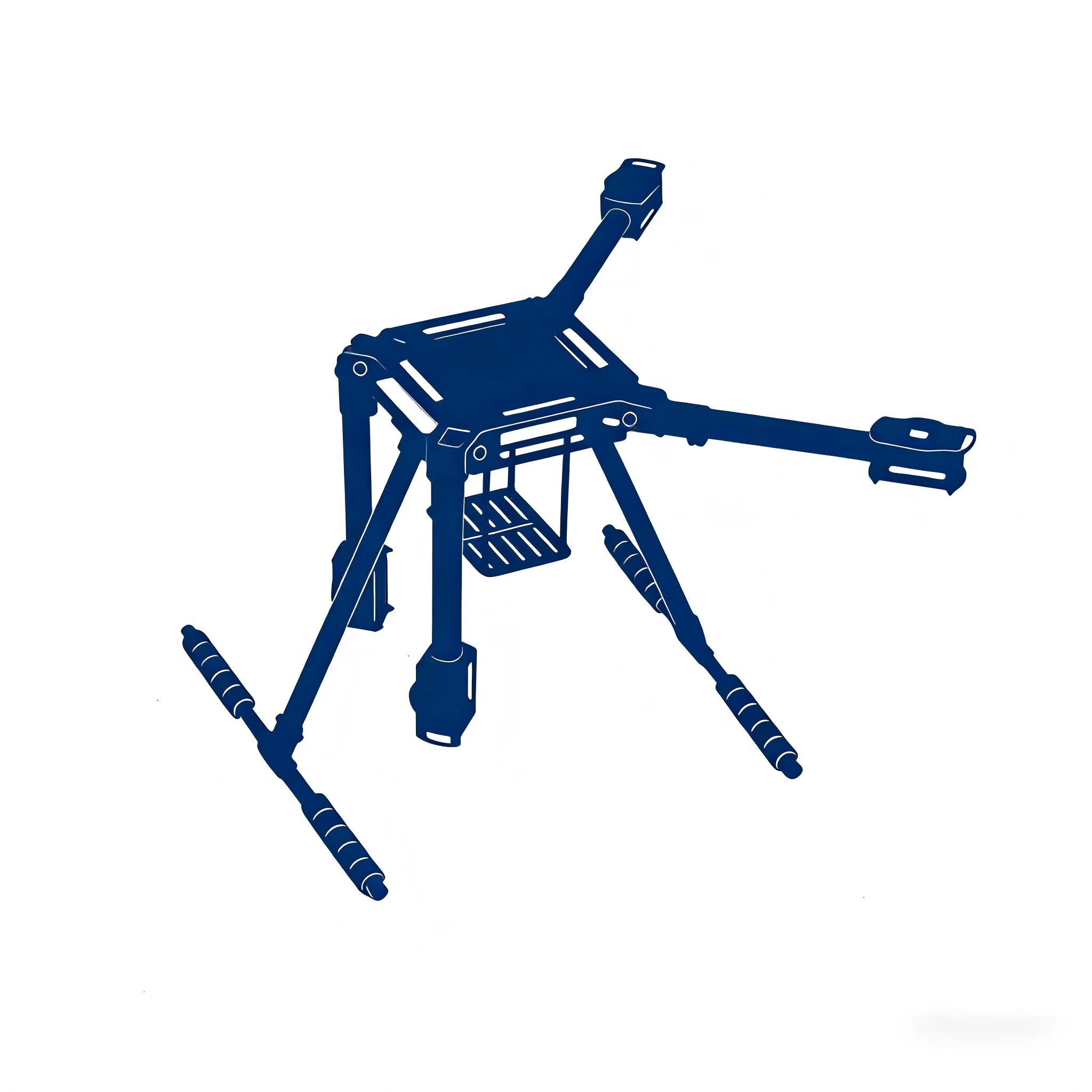 Rama F550 Hexa PIXHAWK 6C PRO M8N/M9N/M10 Kontroler Lotu Karbonowy Ardupilot Radio Telemetria Quadcopter 40A ESC Silnik 3508 700KV