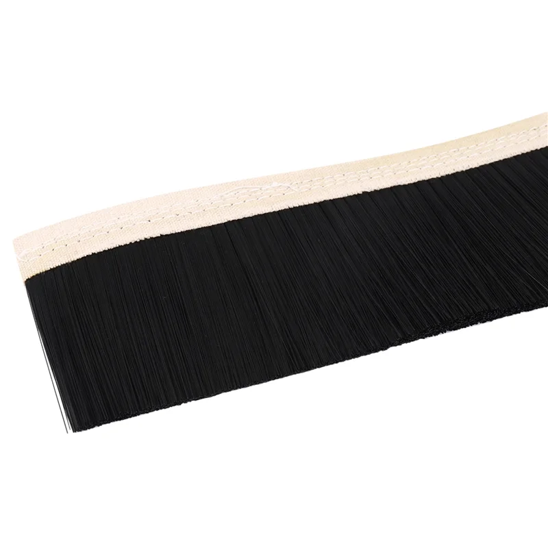 AT02-5X Spazzola Aspirapolvere Collettore di polveri Macchina per incidere Copertura antipolvere per motore mandrino router CNC (100 mm)