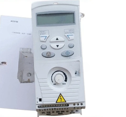 

Детали для инвертора ABB ACS355-03E-15A6-4 Мощность 7,5 кВт Трехфазный AC380V 480V