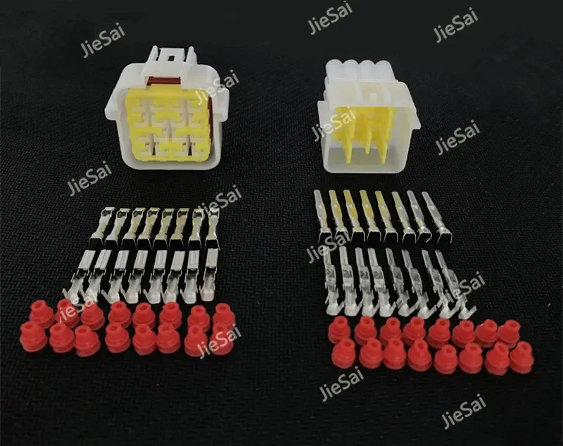 16 Pin Female Male …