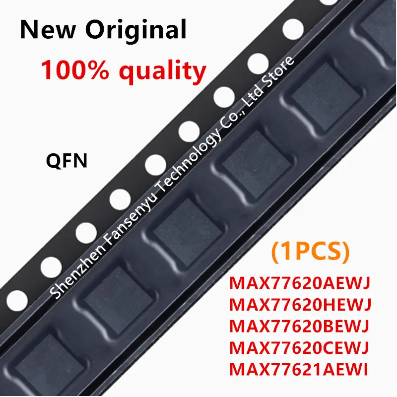 

(1Pcs)New MAX77620H MAX77620A MAX77620B MAX77620C 77621AEWI MAX77620HEWJ MAX77620AEWJ MAX77620BEWJ MAX77620CEWJ MAX77621AEWI BGA