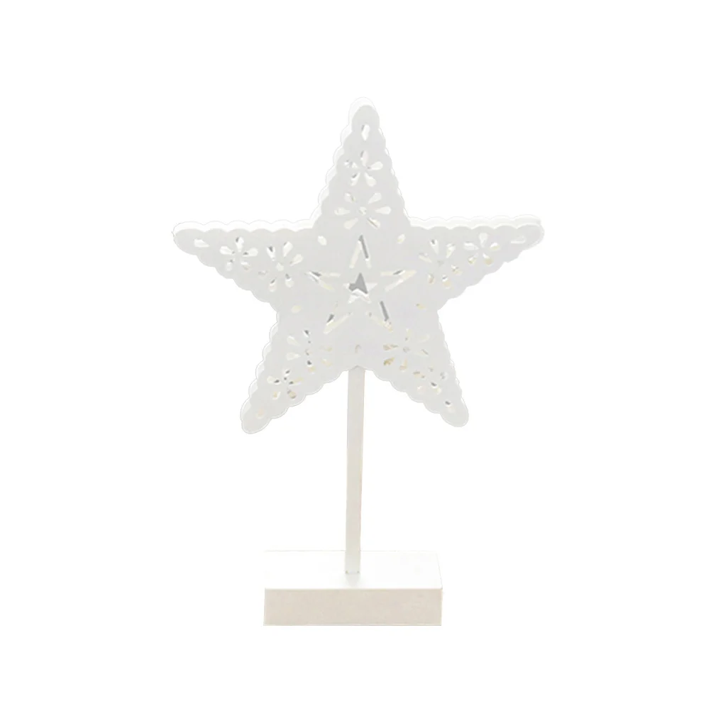 

2Pcs Christmas Tree LED Night Lights Decorative Lamps Durable for Bedroom Living Room Party Christmas Decoration