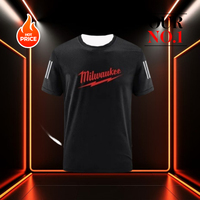 2025 Men's and Women's Luxury Brands Latest Luxury Outdoor Sports Comfortable Leisure Adult Children's Short Sleeves 3D Printing